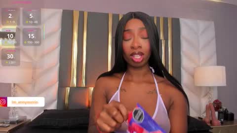 Anny online show from November 19, 2:11 am