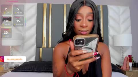 Anny online show from November 28, 6:54 pm