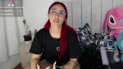 Snapshot of annyroberts_89 chatting on September 26, 12:58 am Anny online show from September 26, 12:58 am