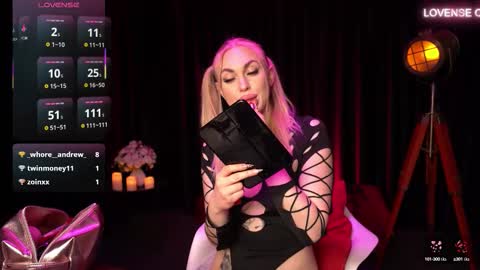 annyrosess online show from September 20, 7:09 am