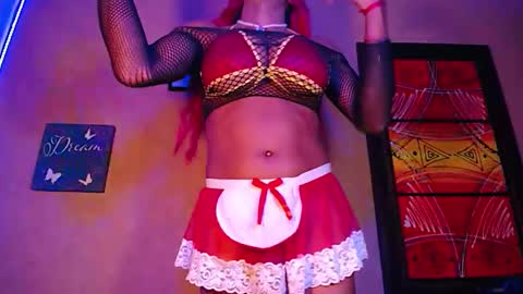 AnnySheby online show from January 19, 2:47 am