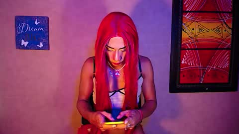 AnnySheby online show from January 30, 3:22 am