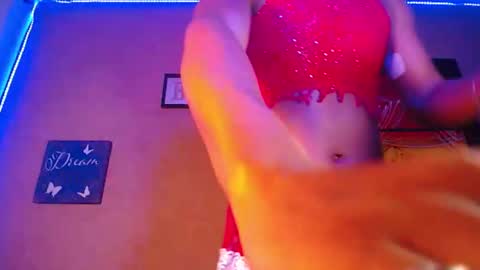 AnnySheby online show from February 9, 9:37 am