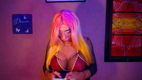 AnnySheby online show from March 8, 3:28 am