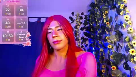 AnnySheby online show from September 23, 1:52 am