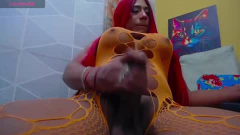 AnnySheby online show from October 15, 3:45 pm