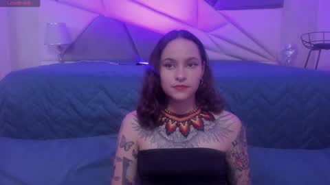 AnnyT online show from January 4, 9:20 pm