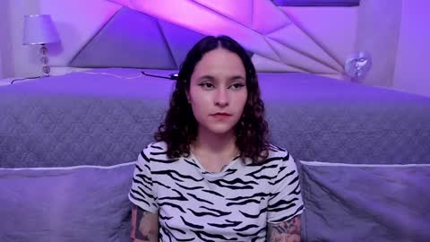 AnnyT online show from January 8, 10:48 pm