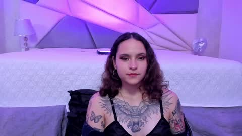 AnnyT online show from January 24, 12:42 am
