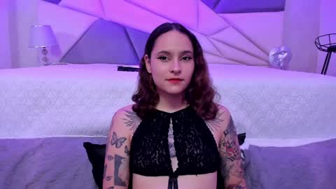 AnnyT online show from January 24, 8:22 pm