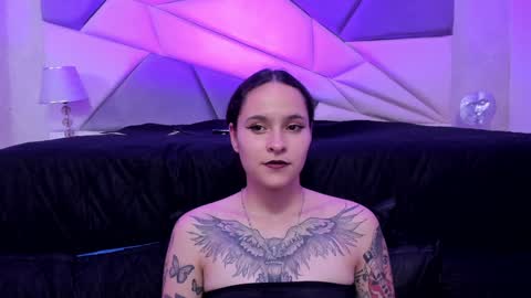 AnnyT online show from February 1, 1:44 am