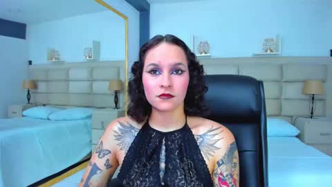 AnnyT online show from September 16, 8:43 pm