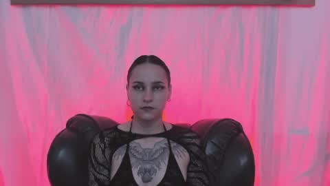 AnnyT online show from April 28, 10:04 pm