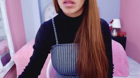 AnnyXhot online show from January 22, 11:34 am