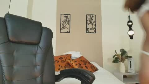 AnnyXhot online show from June 6, 11:04 am