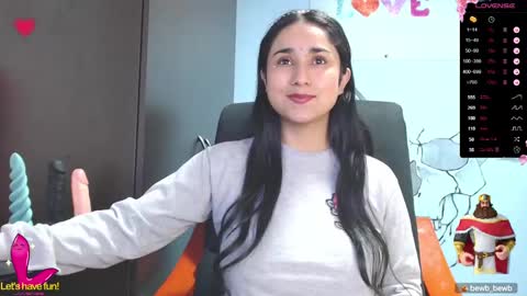 Carla online show from January 2, 2:13 pm