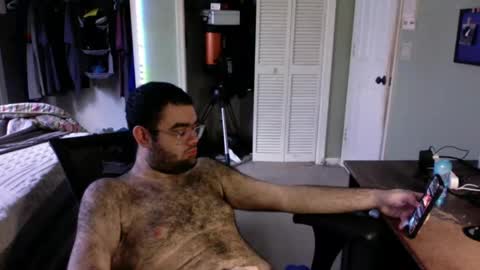 anonman12 online show from October 13, 7:47 pm