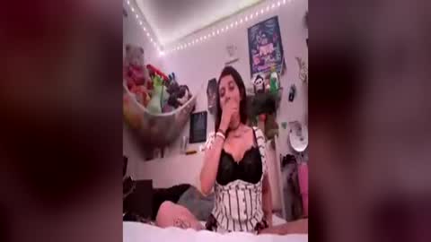 anonXpixie online show from April 27, 8:40 pm