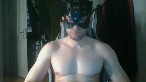 Anonymousguy online show from March 27, 9:25 pm