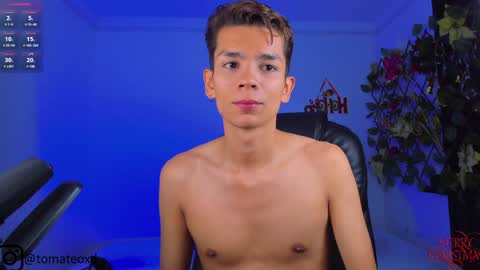 Jordan Mateo online show from December 20, 9:21 am