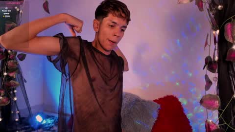 Jordan Mateo online show from January 14, 7:48 am