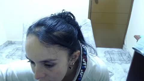 PAMELA online show from April 9, 10:04 pm