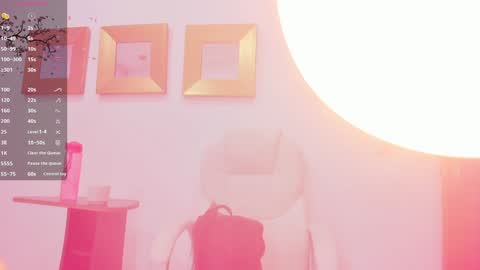 anthonela online show from February 4, 3:33 am