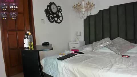 anthonela online show from February 18, 3:46 am