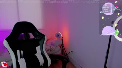 Anthonela online show from July 15, 10:37 pm