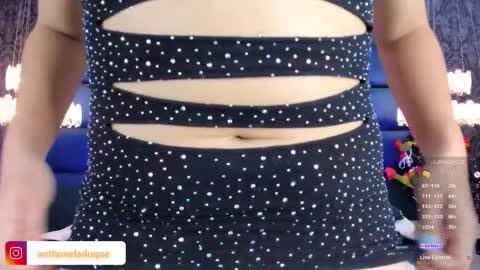 Snapshot of anthoneladuque chatting on March 21, 2:49 am anthonelaDuque online show from March 21, 2:49 am