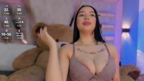 Anthonella Sweet online show from September 28, 3:45 am