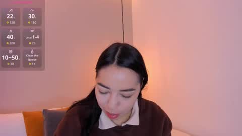 Anthonella Sweet online show from October 9, 11:19 am