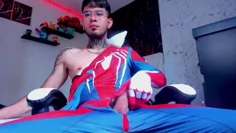 Anthony and Nick online show from October 10, 1:43 pm