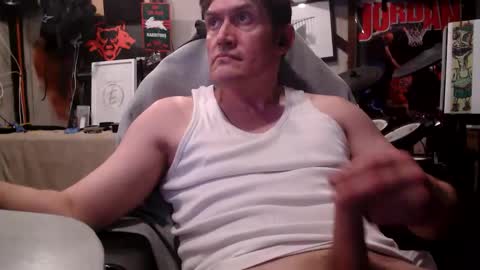 Snapshot of anthony_james6969 chatting on October 15, 2:22 am HornyAF in Sydney online show from October 15, 2:22 am