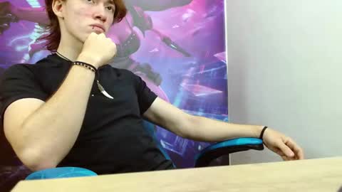 A N T H O N Y  online show from February 1, 6:28 pm