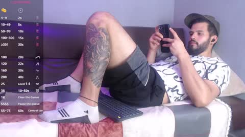  Anthony Ruiz  online show from September 13, 9:03 pm