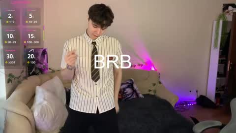 Anthony online show from March 18, 8:12 pm