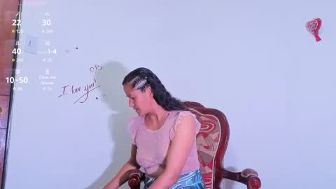 Snapshot of anto055 chatting on October 21, 11:11 am Antonella online show from October 21, 11:11 am