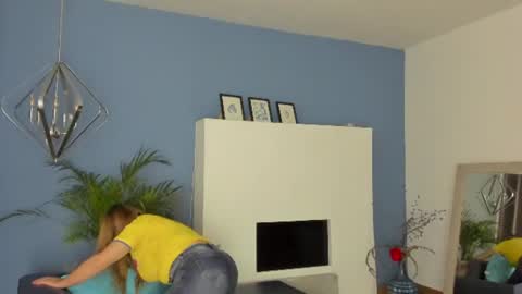 Antonella online show from June 27, 6:46 pm