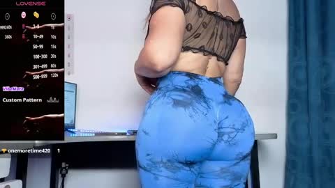 antonella online show from April 25, 11:24 pm