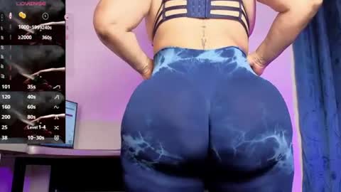 antonella online show from July 3, 1:12 am