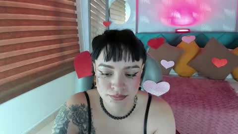 Snapshot of antonela_vargas chatting on February 14, 12:35 pm Anto online show from February 14, 12:35 pm