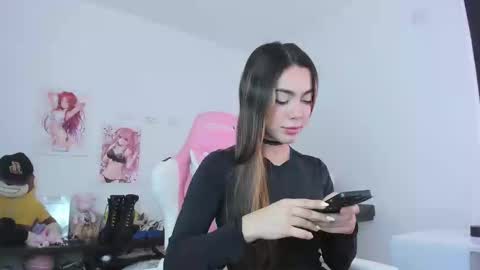 Antonella online show from October 3, 8:39 pm