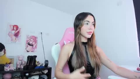 Antonella online show from October 6, 8:39 pm