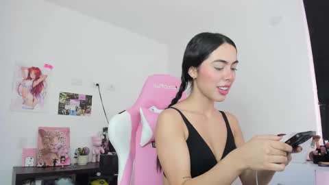 Antonella online show from February 6, 8:34 pm