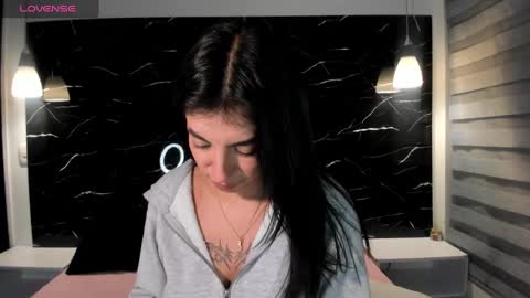 Antonella online show from December 7, 2:53 am