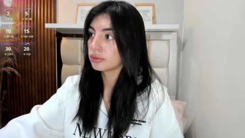Antonella online show from December 19, 10:00 pm