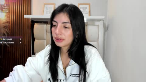 Antonella online show from December 20, 1:03 am