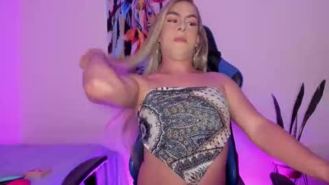 Antonella online show from February 21, 9:27 pm