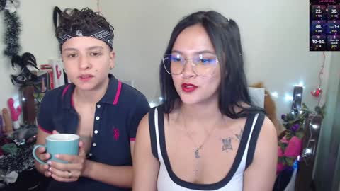 Snapshot of antonella_cruz02 chatting on December 11, 8:07 pm anto ford02 online show from December 11, 8:07 pm